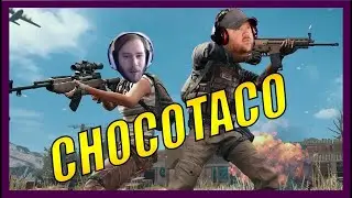 CHOCHOTACO & I_Am_Swagger DUO | PUBG | July 12 , 2018