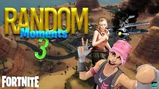 Fortnite - Momentos Random 3 