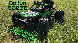 Great Entry Level RC Car - Boifun 9203E AKA Enoze 9203E