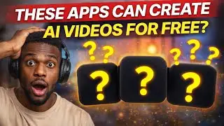 AI Video Masterclass Class 1: Apps for High-Quality AI Videos #AIMasterclass #aivideo 