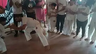 RODA MUZENZA - QUILOMBO DOS PALMARES 2025
