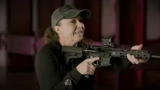 Rifle Grip Sights and Trigger | ROSE By SIG SAUER