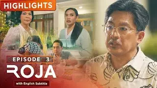 The secrets and true stories of the guests at La Playa Roja | ROJA (with English Subs)