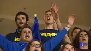 Movistar Estudiantes - Campus Promete, en TVE