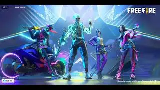 Garena ff OB 32 Update Theme Song _ SQUAD BEATz  New OB32 New Screen Dolby Ost ( 640 X 1280 ).mp4