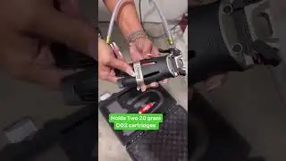 Swoosh Double Shot Drain Cleaner! #tools #shortscreator