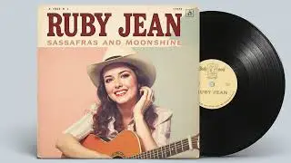 🌾 Ruby Jean &ndash; &ldquo;Sassafras and Moonshine&rdquo; | A Delightful American Bluegrass Tune