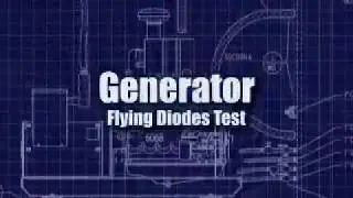 How to test Diodes in your Generator