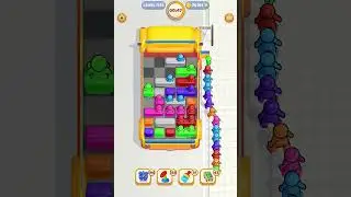 Seat Away Level 1133 Android #seataway #games