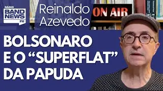 Reinaldo: A hipocrisia dos bolsonaristas sobre o “superflat” do “Mito” na Papuda
