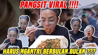 MAKAN PANGSIT YANG LAGI VIRAL BANGET!! RASANYA......????