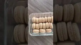 Macarons Without Almond Flour!