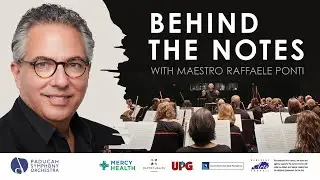 Behind the Notes With Raffaele Ponti and Franklin Cohen
