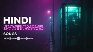 Old Hindi Songs but they feel like a Dream 🌌 | Chill Synthwave 2026