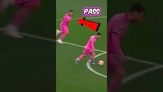 Messi missed chances