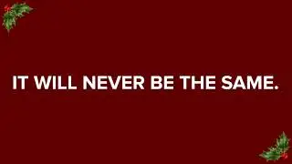 Jesus, Savior  |  Chris August  |  Lyrics Video