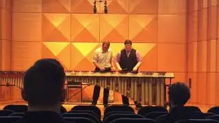 Marimba Recital 2018