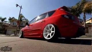 JDM style Mazda 3