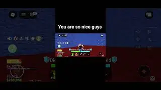 you are so nice guys #bloxfurit #shortsfeed