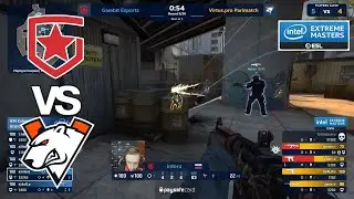 Gambit vs Virtus pro - Grand final - IEM Katowice 2021 - Highlights - CSGO