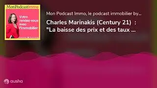 Charles Marinakis (Century 21)  : 