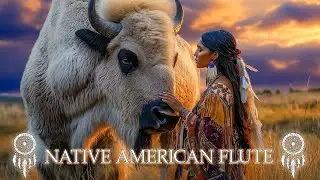 The Primordial Connection - Native American Spiritual Music 432 hz | For Healing, Meditation