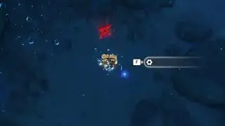 Time Trial East of First Underwater Waypoint of Alta Semita 1st