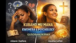 Kubaho mu Mana: Ukwemera Mu Buzima Bwa Buri Munsi | Living With God: Faith in Everyday Life