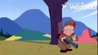 Wabbit Season but There's Something Wrong