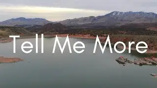 Tell Me More - Nate Hadlock [Official Visualizer]