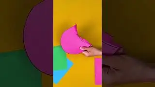 DIY Stitch Hat 😍 Fun Paper Craft For Kids