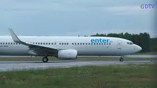 Aircraft Pyrzowice 23.08.2025 4K PL
