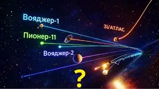 Куда Летит Voyager &mdash; и Откуда НА САМОМ ДЕЛЕ Прибыл 3I/ATLAS?