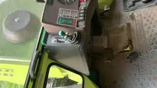 Mercedes MB TRAC 800