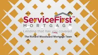 Mortgage Customer Reviews for The Service First Mortgage, Richard Woodward Team