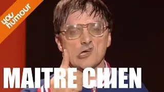 PIERRE AUCAIGNE - Le Ma&icirc;tre-Chien M&eacute;chant