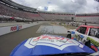 2022 Bristol Race 2 - Final 6 Laps - Roofcam