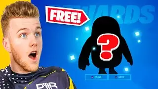 ПОЛУЧИТЕ БЕСПЛАТНЫЙ ОБЛИК FORTNITE!