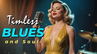 Timeless Love Songs | Etta James Inspired Blues & Soul Classics #105