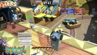 Brawlympics: Boxing Round 1