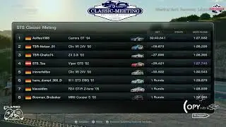 GT 7 | SEA 2 SUMMIT Motorsport | Classic-Meeting