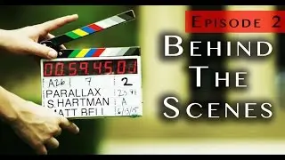 The End Of The World - Making of The Parallax Theory // Episode 2