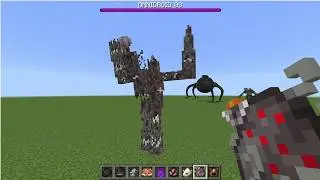 Battle Mutants 2.0 Addon in Minecraft || All Mutants