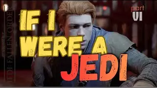 Jedi: Fallen Order :| Fractured Trust |: Let's Play Pt.6
