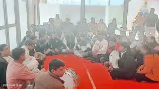 PART 2 MAHASHIVRATRI FESTIVAL 🎎 HOLI DHMAL EUROPE KHATIK SAMAJ SANSTHA MERAN Bolzano