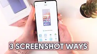 How to Take Screenshots on Xiaomi Redmi Note 13 Pro+ 5G: 3 Simple Ways