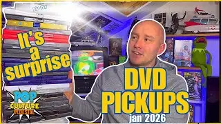 DVD Pickups Jan 2026