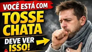 TOSSE CHATA, TOSSE SECA, N&Atilde;O TE DEIXA DORMIR  TRANQUILO.