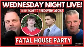 LIVE: Raul Valle Self-Defense?, More Kohberger Witnesses, Karmelo Anthony Murder Indictment & More!