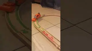 Tomy trackmaster Terence 2002 *very rare*